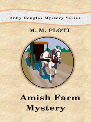 cover image of Amish Farm Mystery